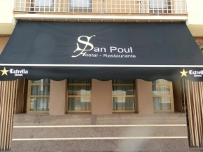 Hostal Restaurante San Poul